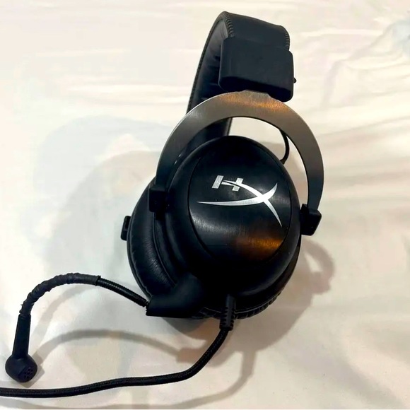 hyperx Headphones Hyperx Cloud Ii Wired Gaming Headphones All Wires